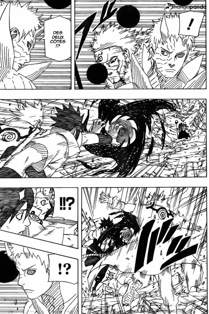  Naruto - Chapitre 641 - 12