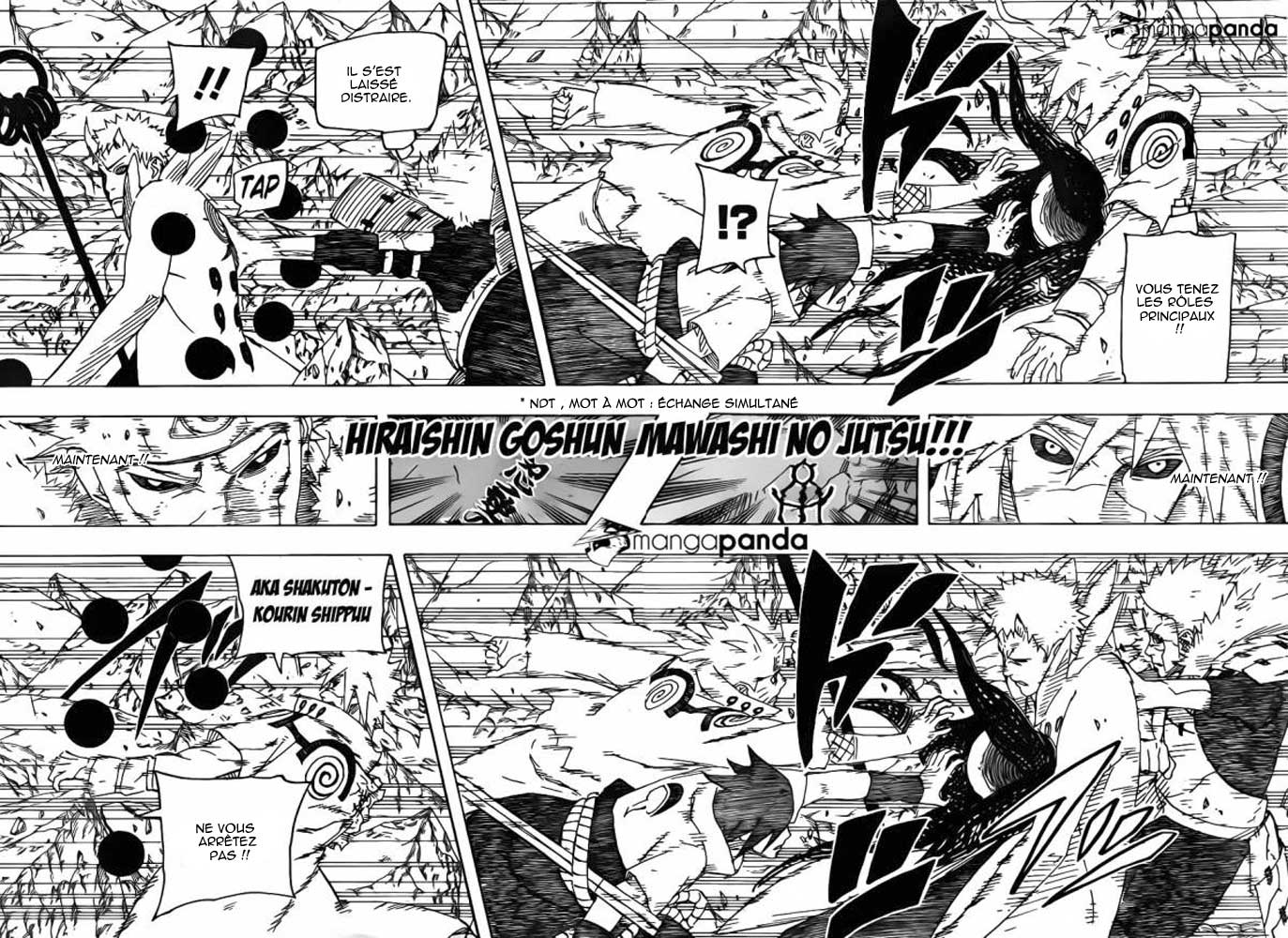  Naruto - Chapitre 641 - 13