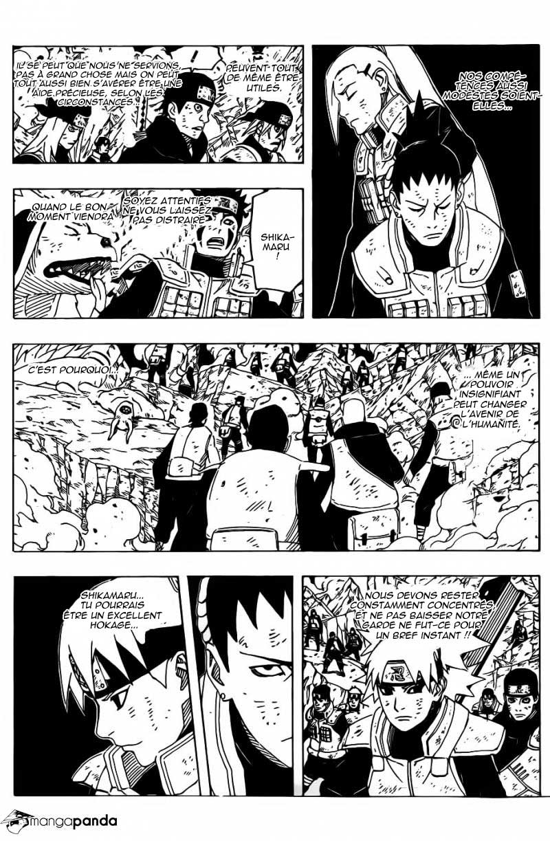  Naruto - Chapitre 641 - 7