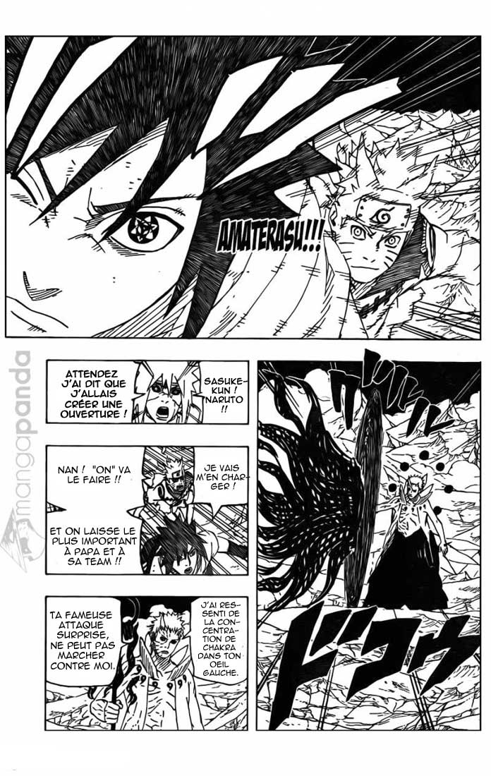  Naruto - Chapitre 641 - 9