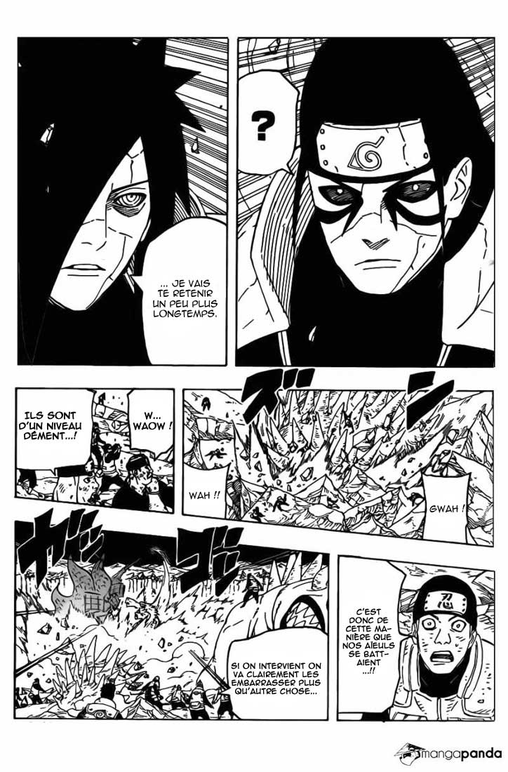  Naruto - Chapitre 641 - 6