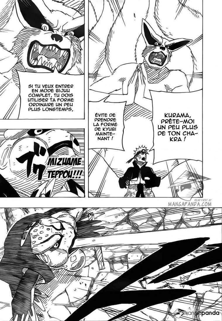  Naruto - Chapitre 642 - 8