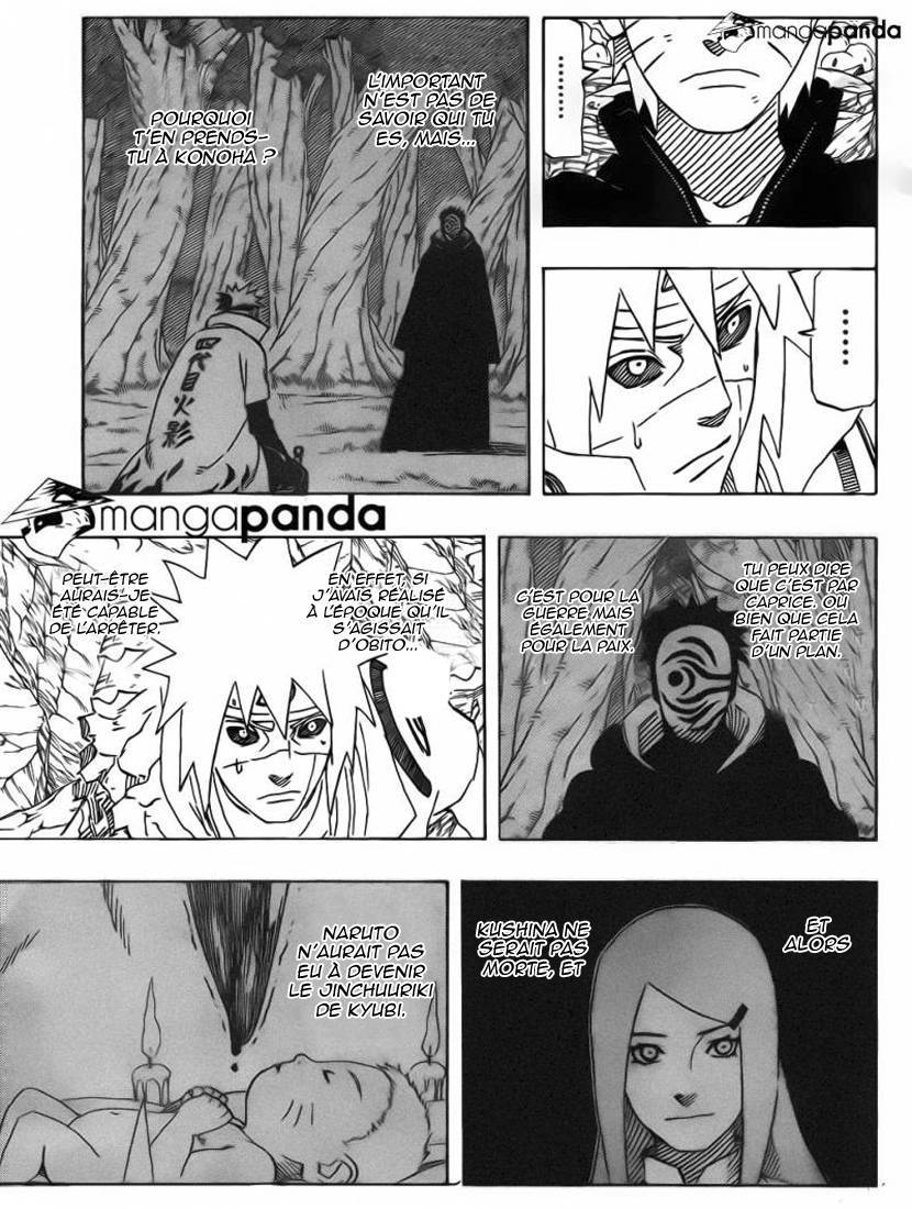  Naruto - Chapitre 642 - 12