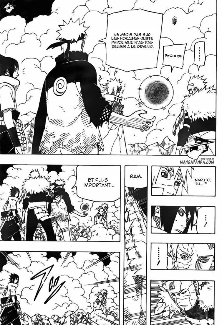  Naruto - Chapitre 642 - 14