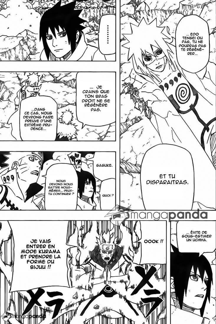  Naruto - Chapitre 642 - 6