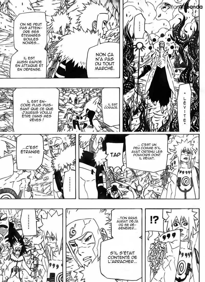  Naruto - Chapitre 642 - 4