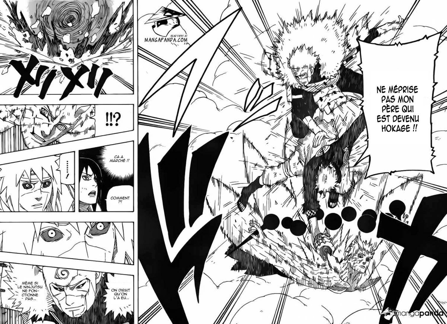  Naruto - Chapitre 642 - 15