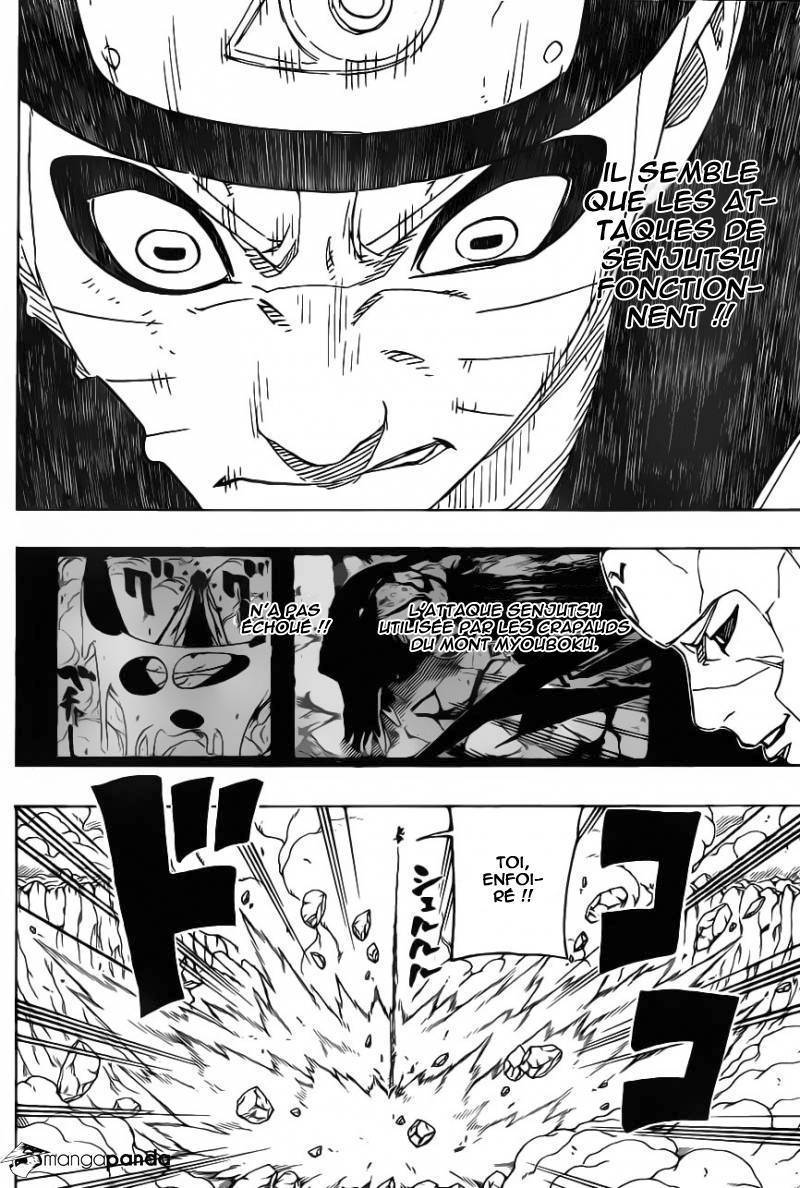  Naruto - Chapitre 642 - 16