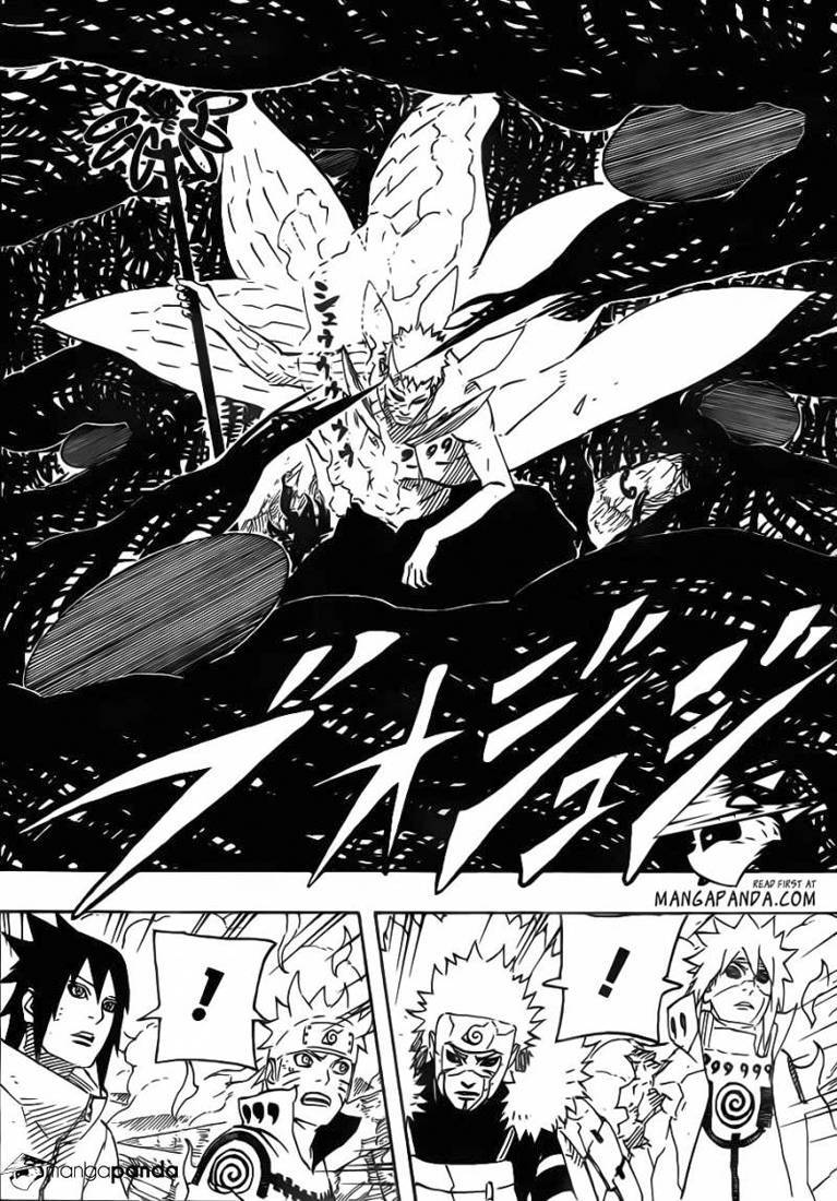  Naruto - Chapitre 642 - 3