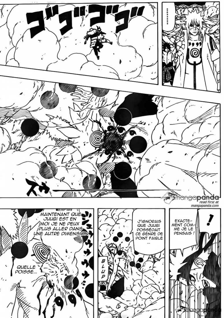  Naruto - Chapitre 643 - 4