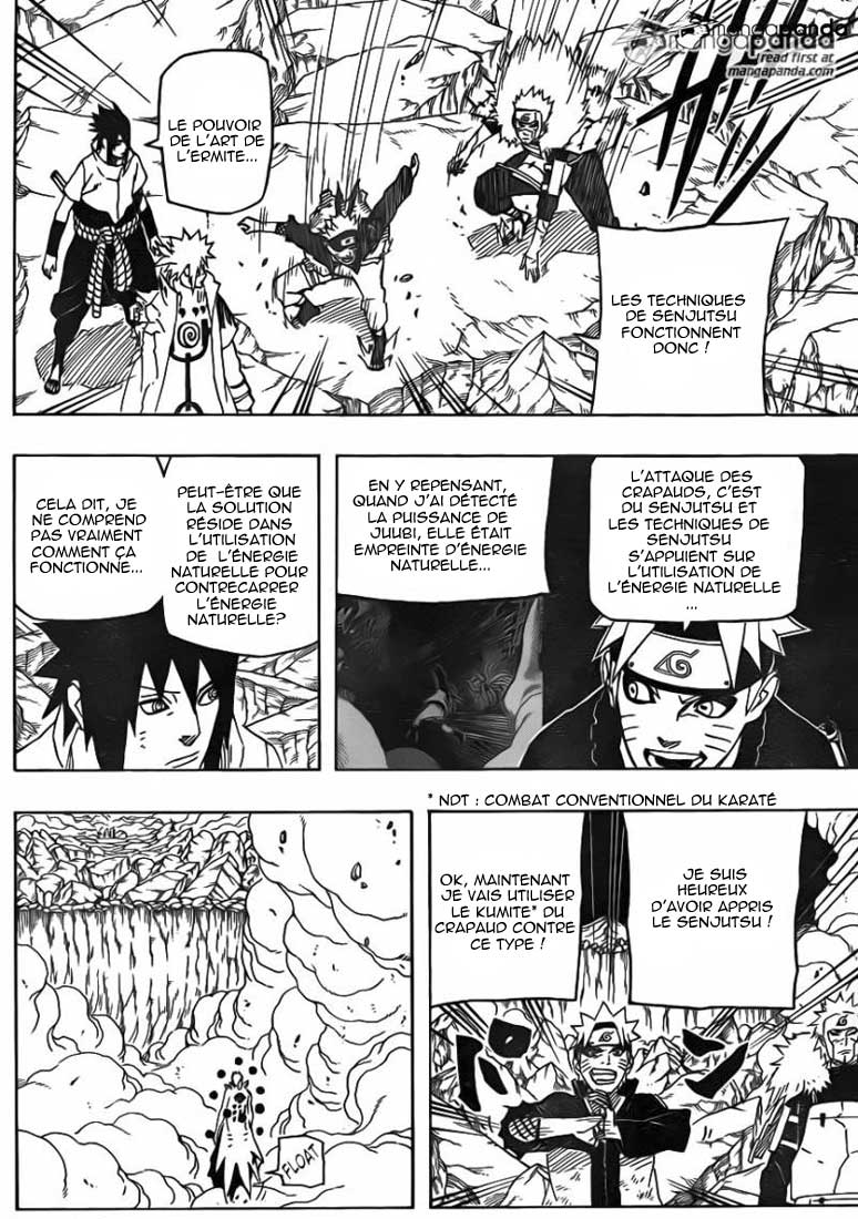  Naruto - Chapitre 643 - 5