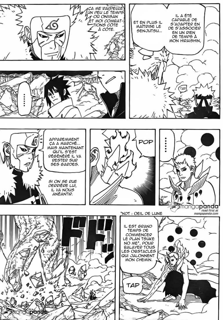  Naruto - Chapitre 643 - 6