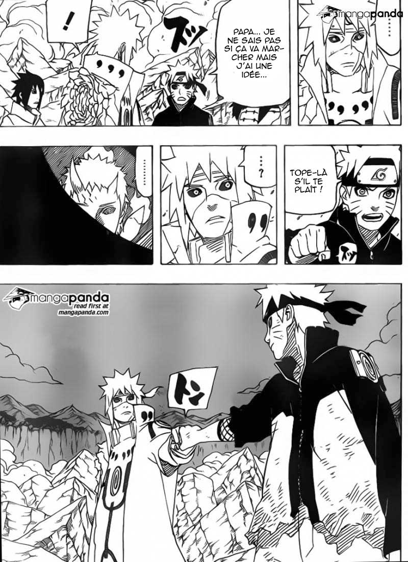  Naruto - Chapitre 643 - 13