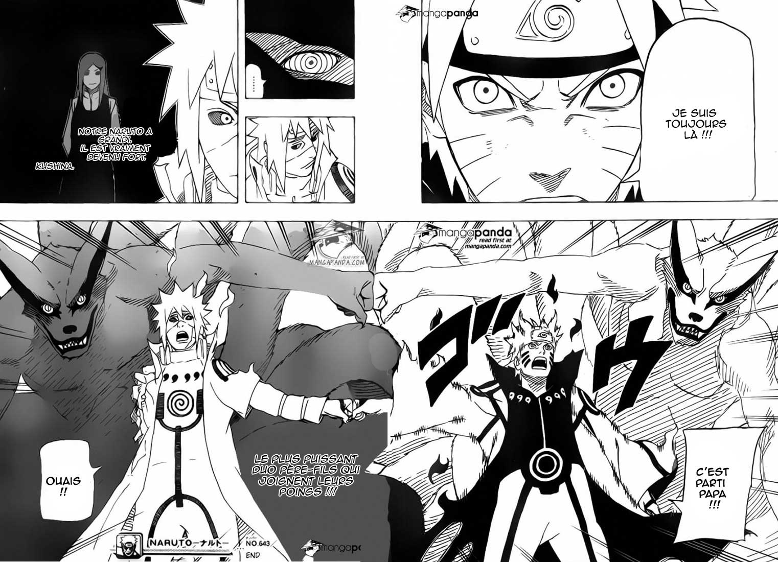  Naruto - Chapitre 643 - 16