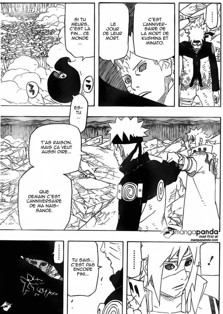  Naruto - Chapitre 643 - 15