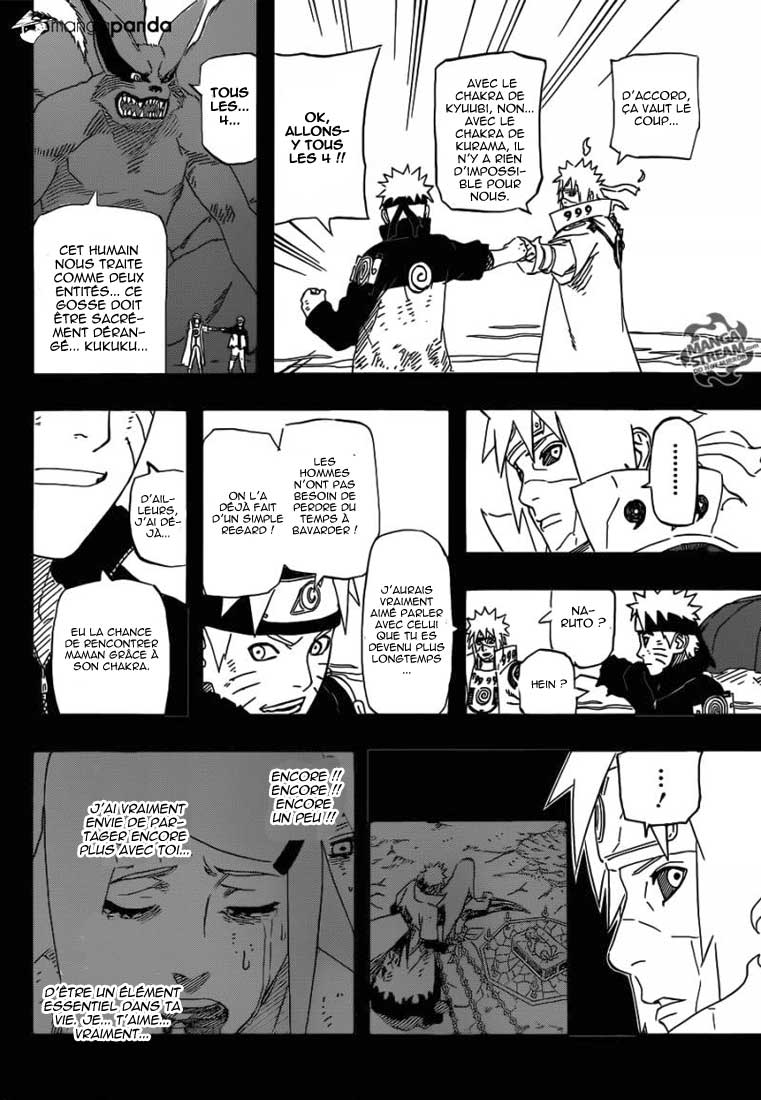  Naruto - Chapitre 644 - 15