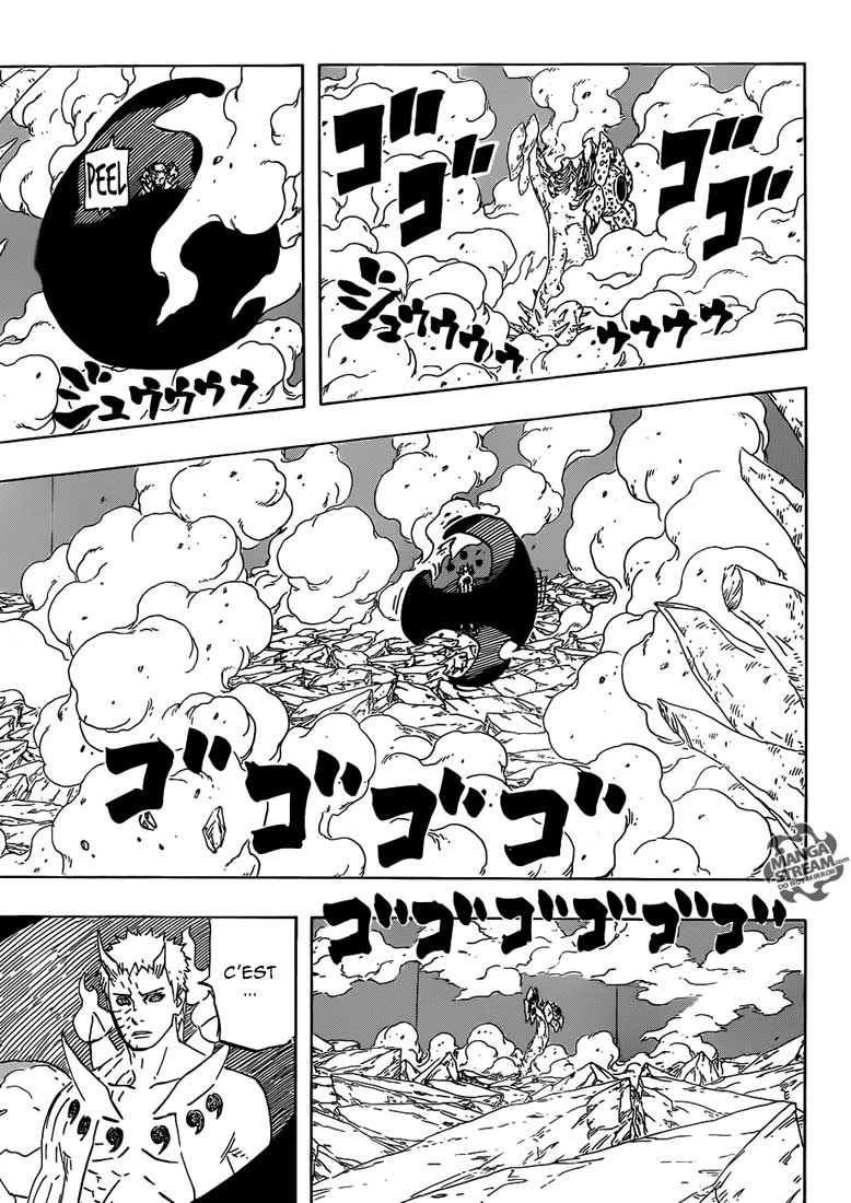  Naruto - Chapitre 644 - 11