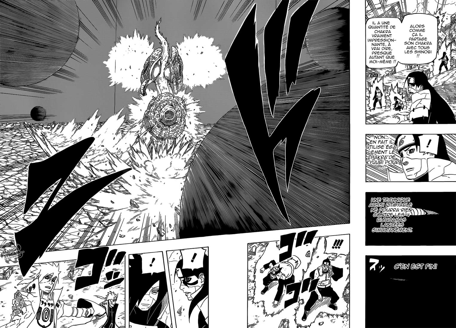  Naruto - Chapitre 644 - 9