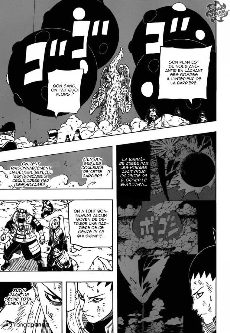  Naruto - Chapitre 644 - 4