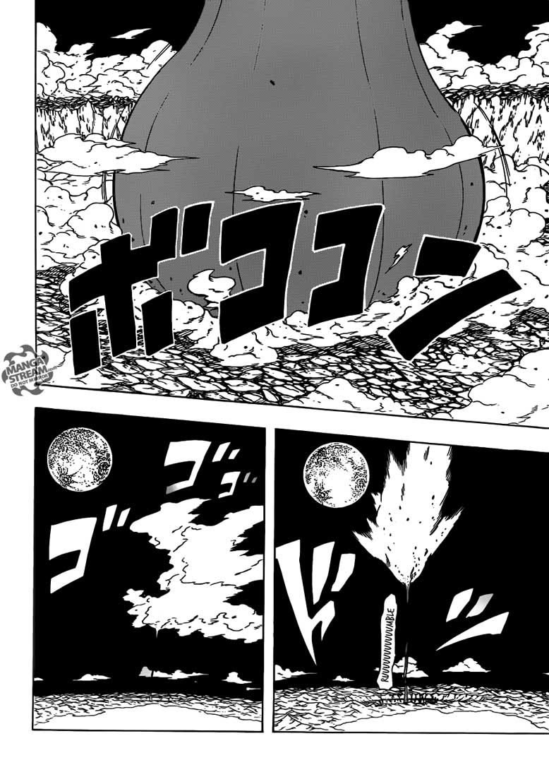  Naruto - Chapitre 644 - 10