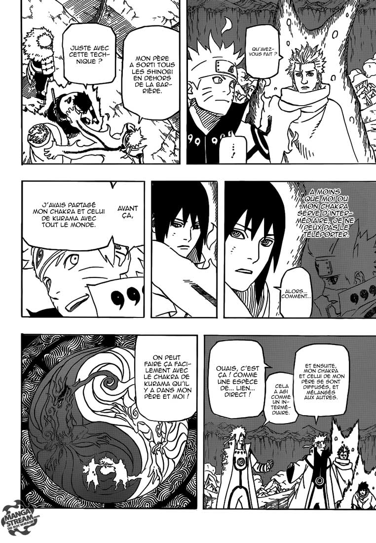  Naruto - Chapitre 644 - 13