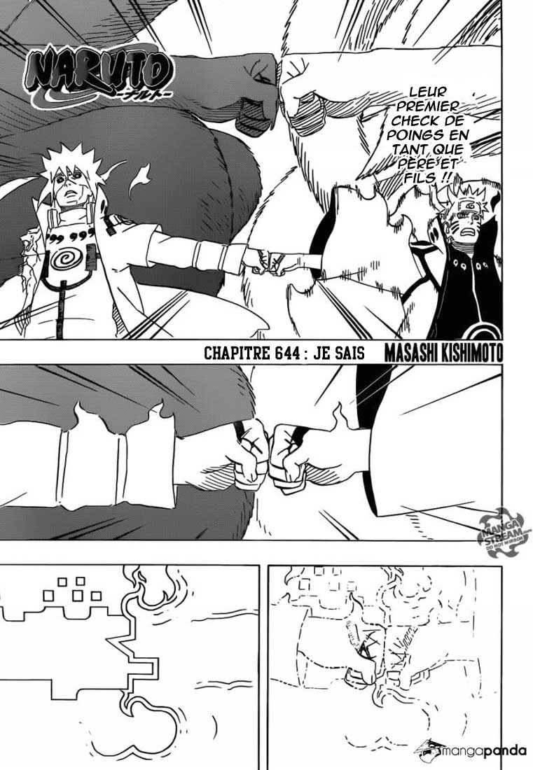  Naruto - Chapitre 644 - 2