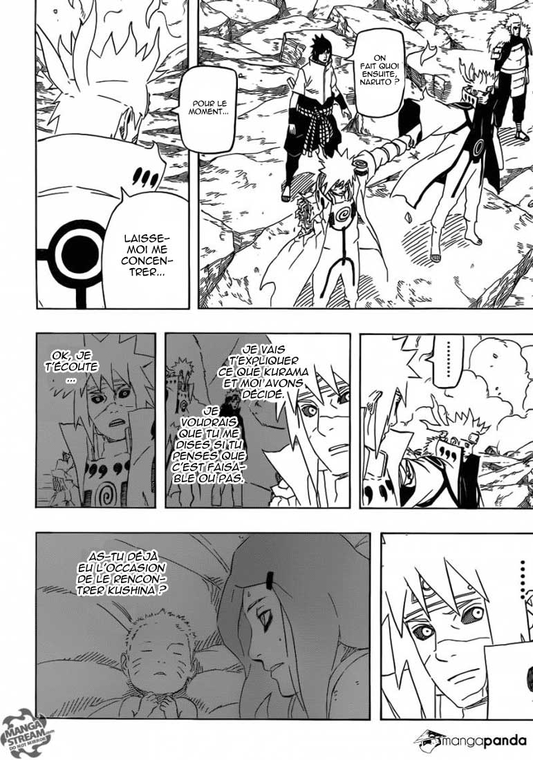  Naruto - Chapitre 644 - 5