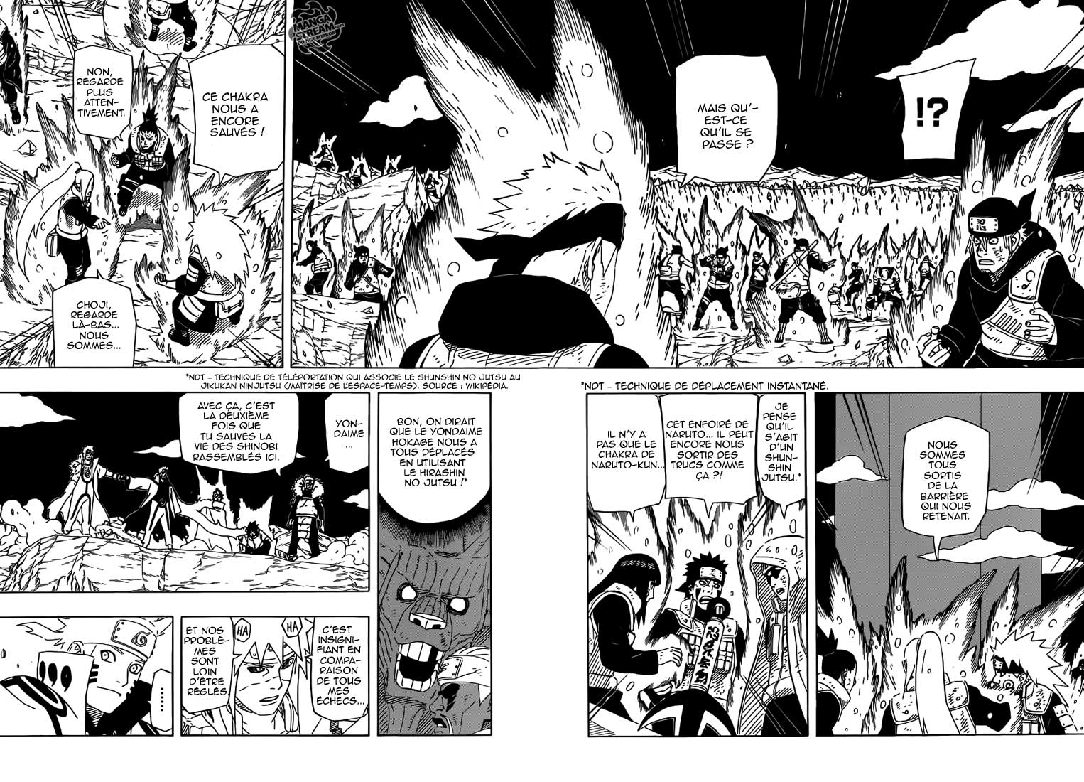  Naruto - Chapitre 644 - 12