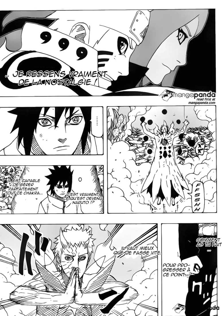  Naruto - Chapitre 645 - 12