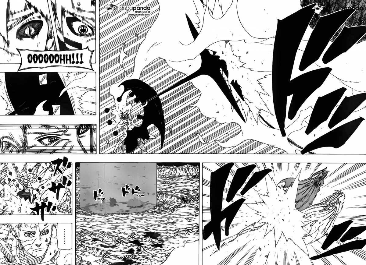  Naruto - Chapitre 645 - 10