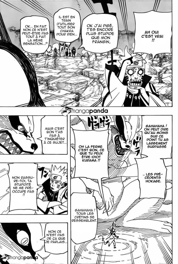  Naruto - Chapitre 645 - 4