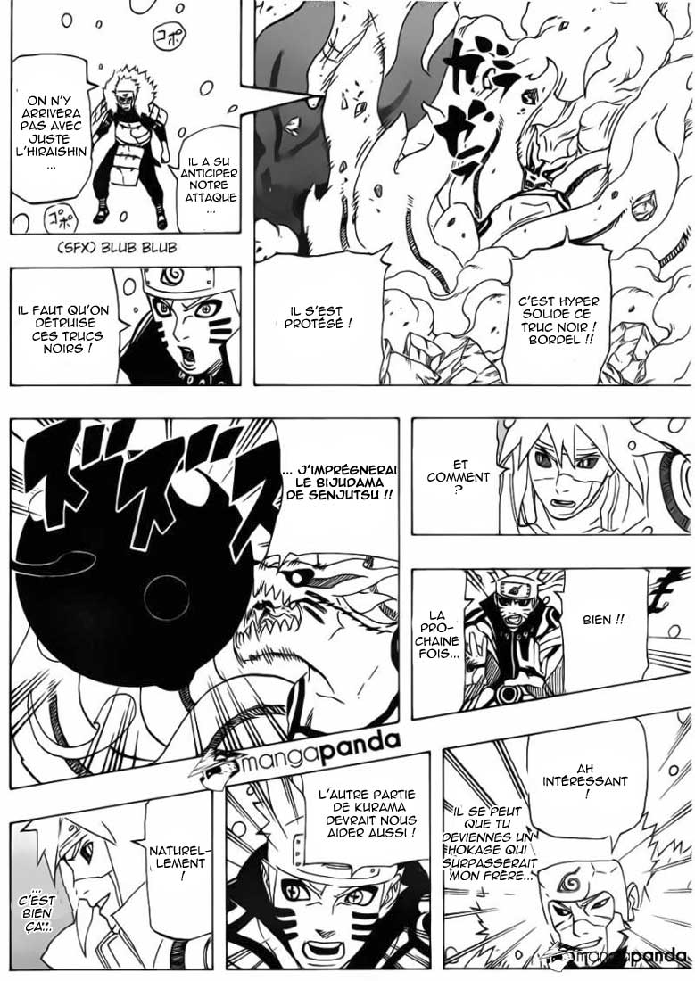  Naruto - Chapitre 645 - 11