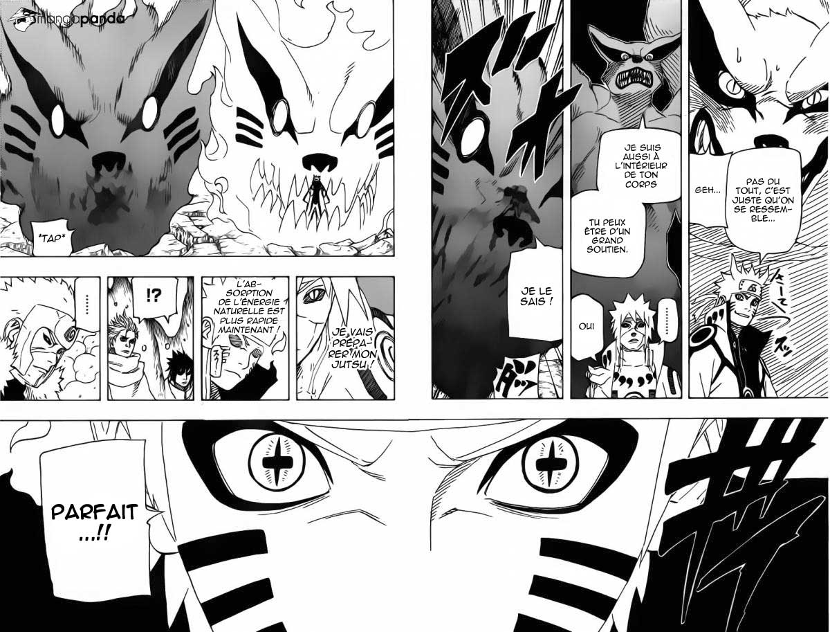  Naruto - Chapitre 645 - 7