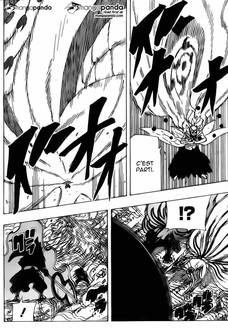  Naruto - Chapitre 645 - 13