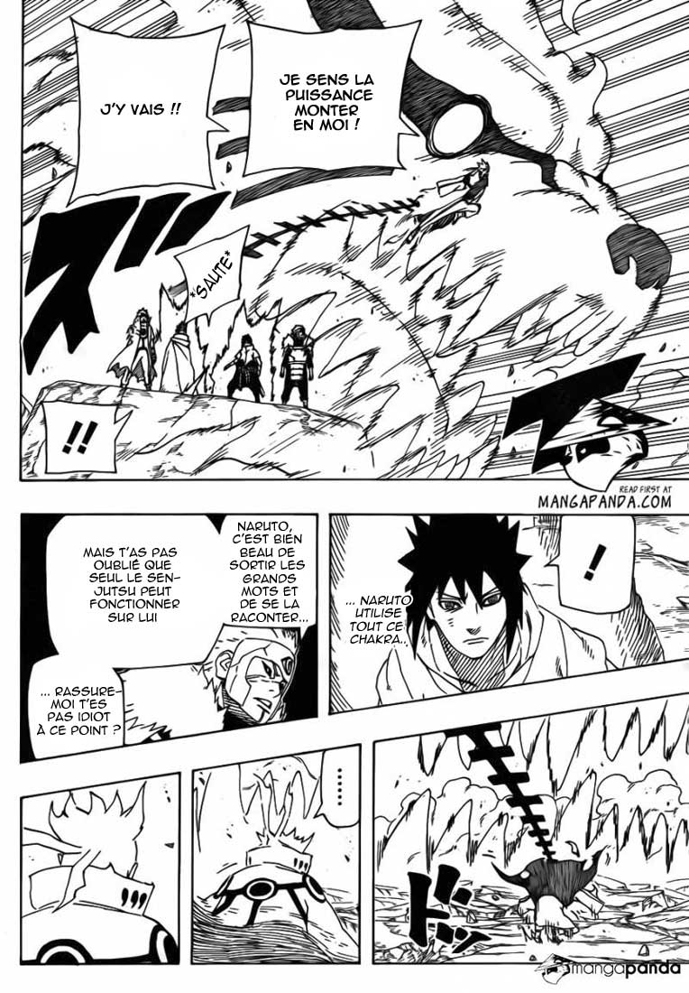  Naruto - Chapitre 645 - 3