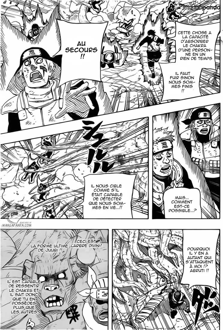  Naruto - Chapitre 646 - 5