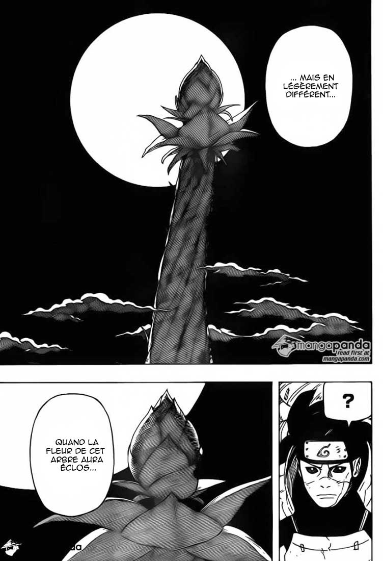  Naruto - Chapitre 646 - 11