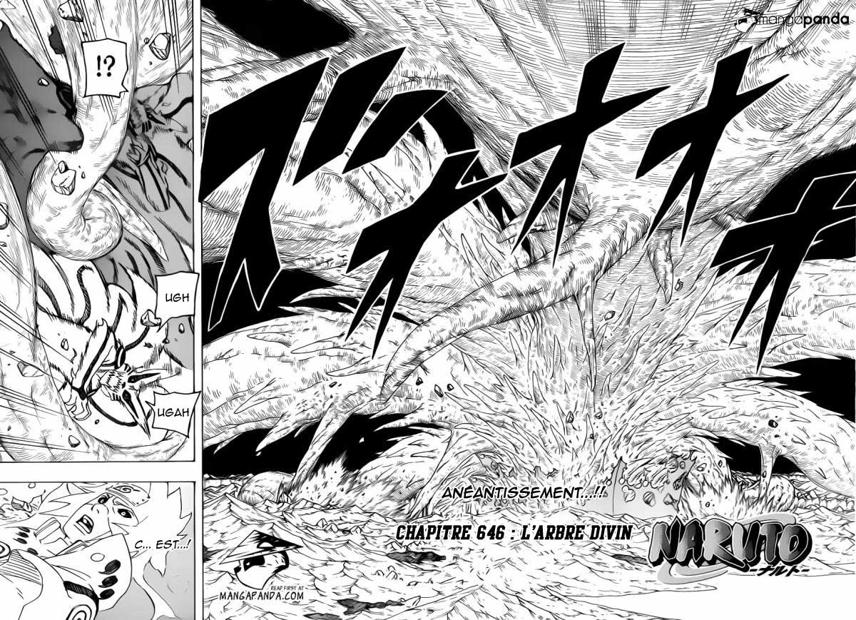  Naruto - Chapitre 646 - 3