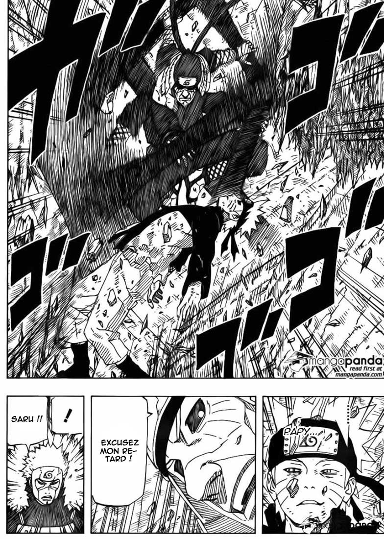  Naruto - Chapitre 646 - 14