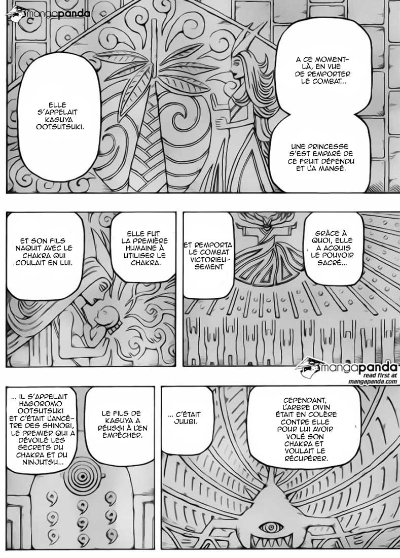  Naruto - Chapitre 646 - 8