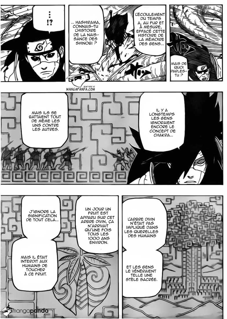  Naruto - Chapitre 646 - 7