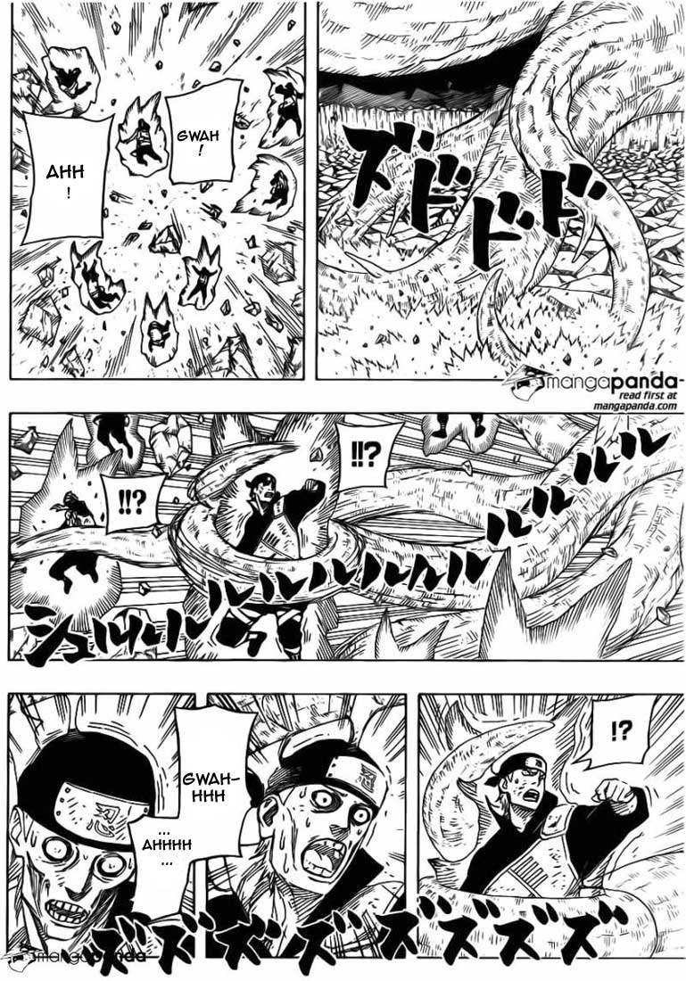  Naruto - Chapitre 646 - 4