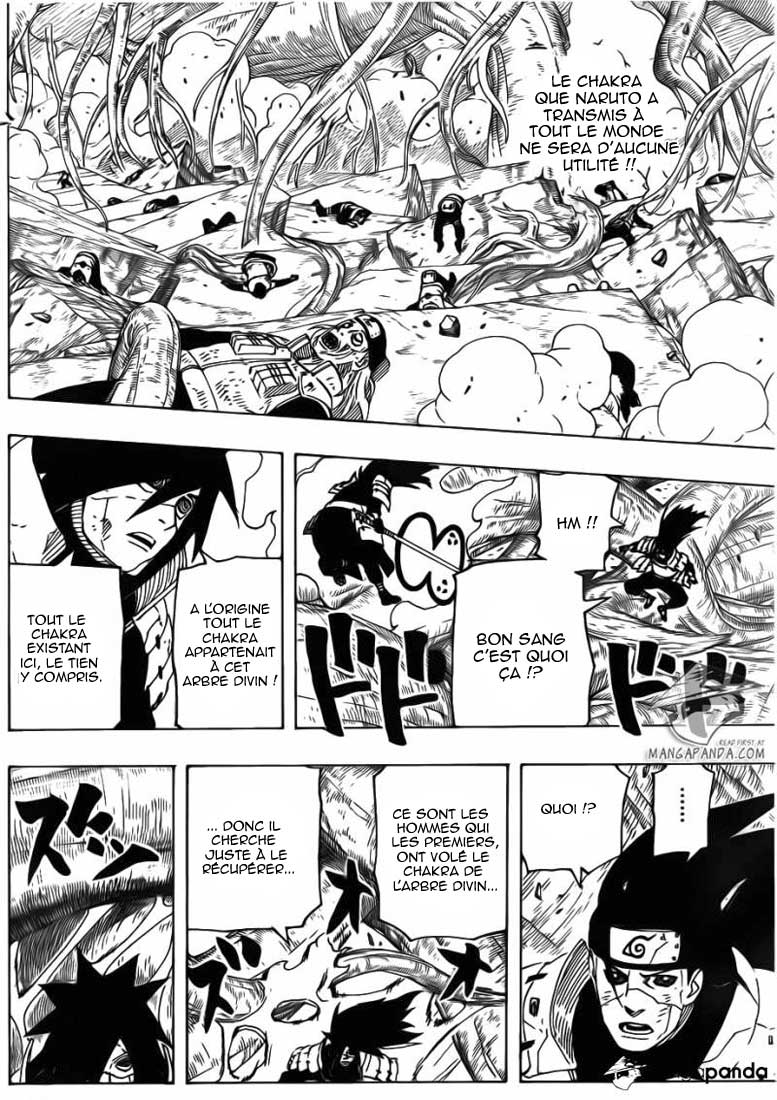  Naruto - Chapitre 646 - 6