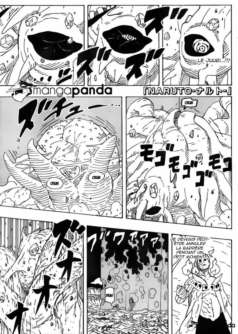  Naruto - Chapitre 646 - 2