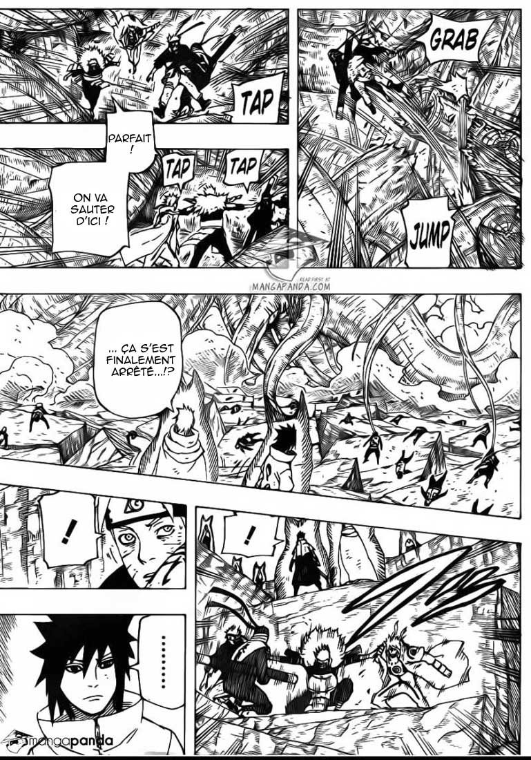  Naruto - Chapitre 646 - 15