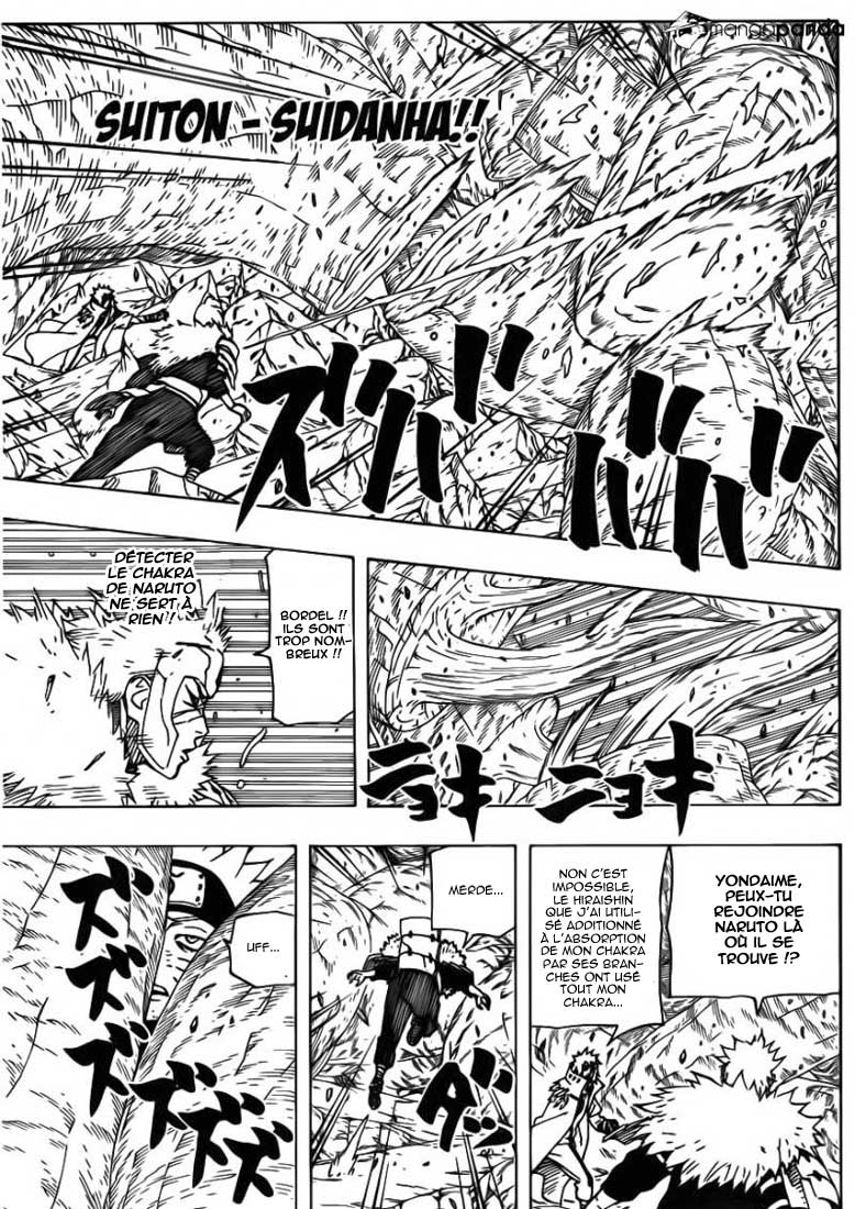  Naruto - Chapitre 646 - 13