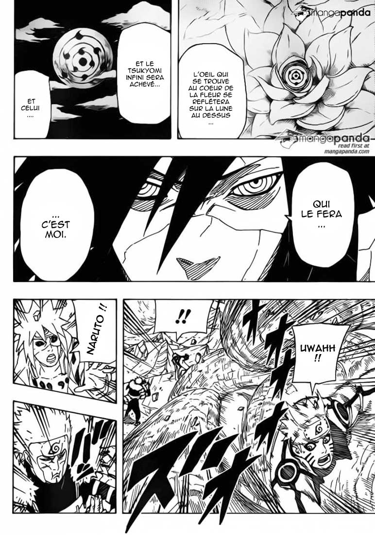  Naruto - Chapitre 646 - 12