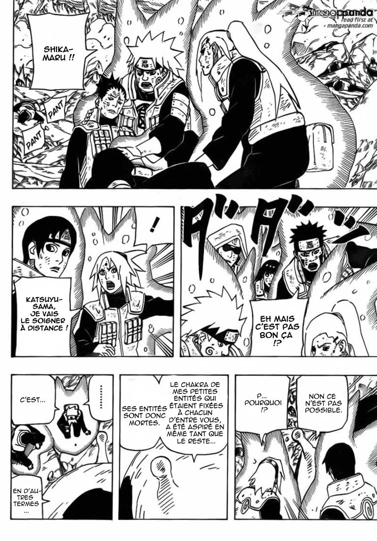  Naruto - Chapitre 647 - 3