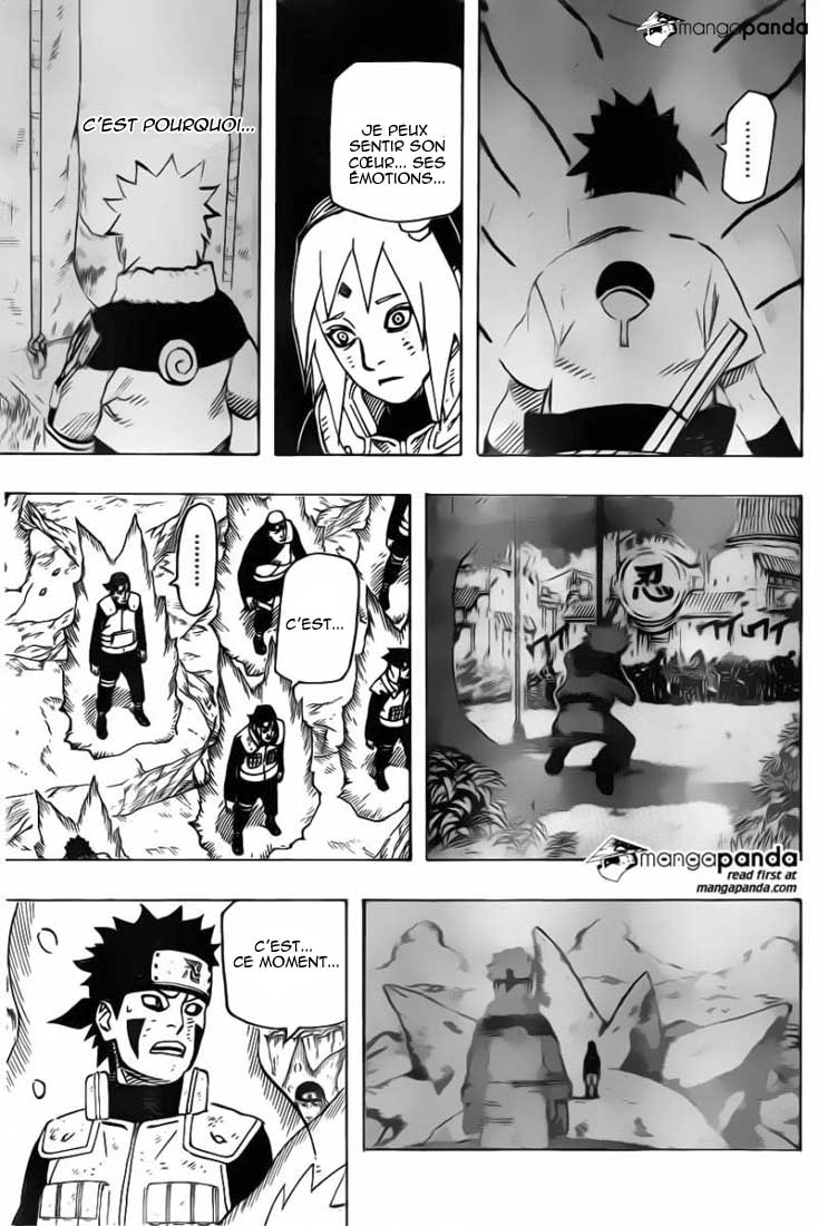  Naruto - Chapitre 647 - 17