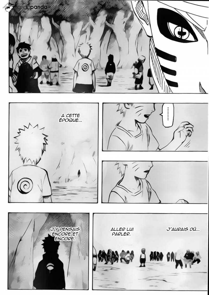  Naruto - Chapitre 647 - 16